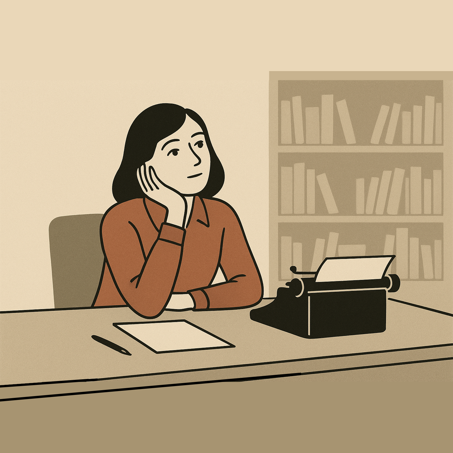 National Author's Day