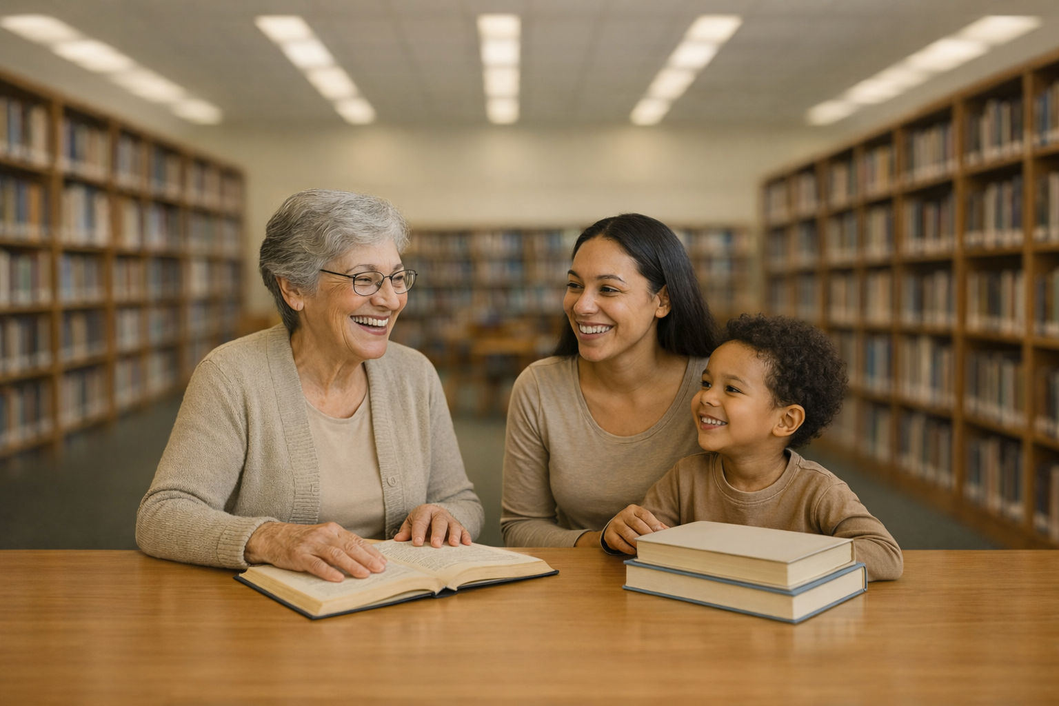 National Librarians Day
