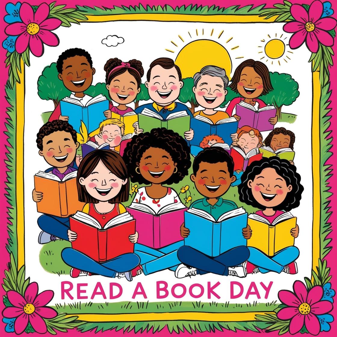 Read a Book Day